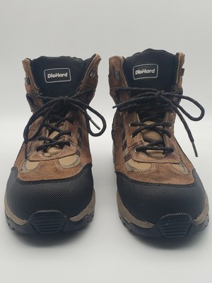 die hard steel toe boots