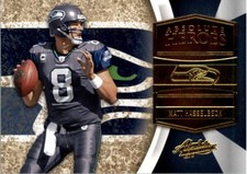 2010 Absolute Memorabilia Absolute Heroes #16 Matt Hasselbeck - NM-MT