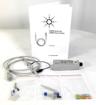 Keysight KT-N5449A High impedance probe adapter