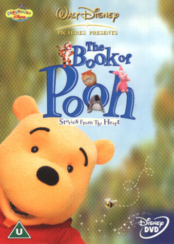 The Book of Pooh: Stories from the Heart DVD (2002) Winnie the