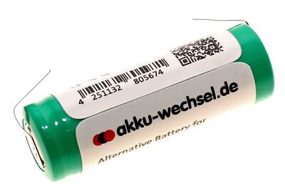 Akku Oral-B Professional Care 500 550 1000 2000 3000 5000 5500 6000 6500 7000 Za