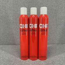 3x CHI Enviro 54 Firm Hold Hair Spray 10 oz Paraben Free Made in USA