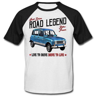 tee shirt 4l
