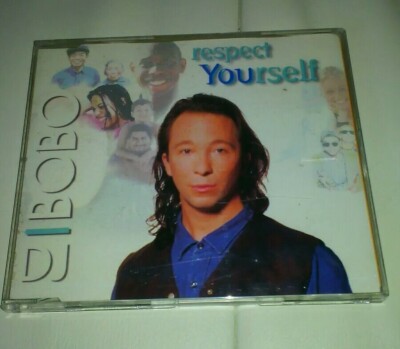 DJ Bobo Respect yourself (1996) [Maxi-CD]