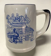 Georgia’s Stone Mountain Park Stein MINT