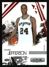 Richard Jefferson 2009 Panini Rookies & Stars #89 Basketball Card