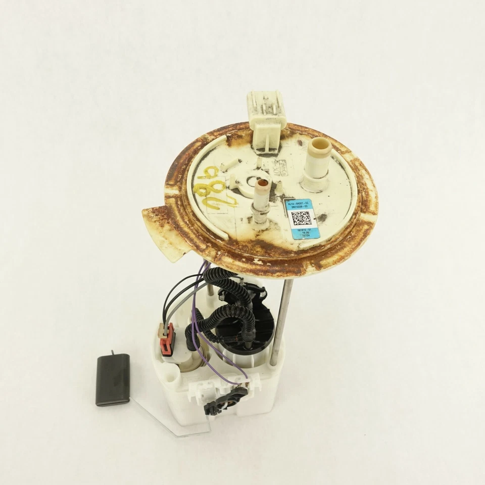 Топливный насос колесной базы Ford Expedition 119 дюймов 2009 2010 2011 2012 2013 2014 годов выпуска - Изображение 2 из 4