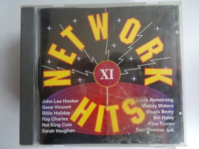 network hits vol.11 cd