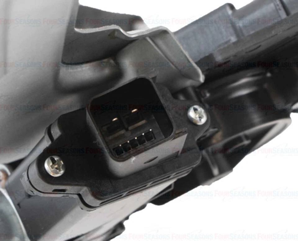 Reg de ventana con motor ACI/Maxair 382044 Foto 3 de 4