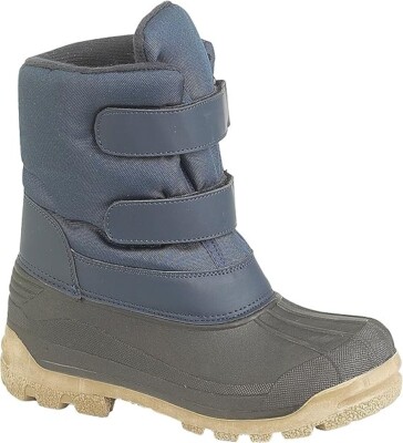Womens Cotswold Crunch Weather Waterproof Textile Upper Snow Boots Girls Shoe Sz