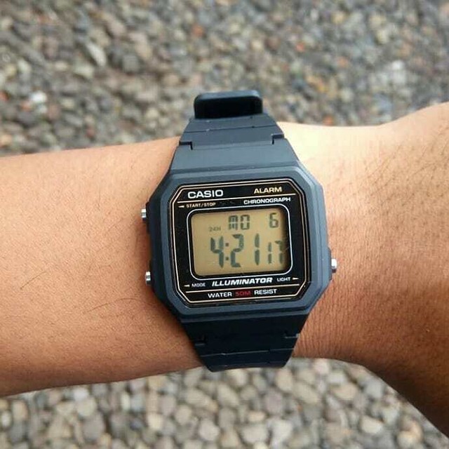 w217h casio