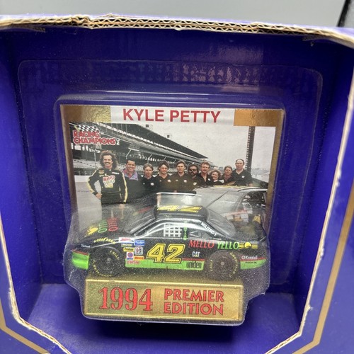 Lot of 1994 Racing Champions Premier Edition Die Cast Cars - Picture 21 of 24