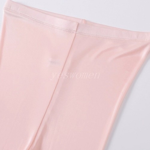 Women 100 Silk Underwear Pants Premium Long Johns Base Layer Bottoms