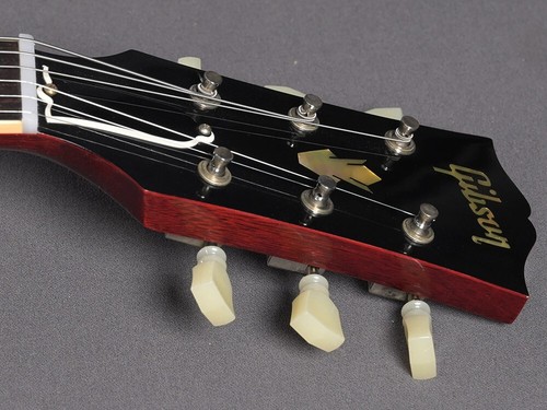 Gibson ES-335 1961 VOS Sixties Cherry - Picture 10 of 16
