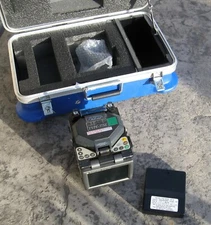 Sumitomo Model 37SE Direct Cure Fusion Splicer Needs Work