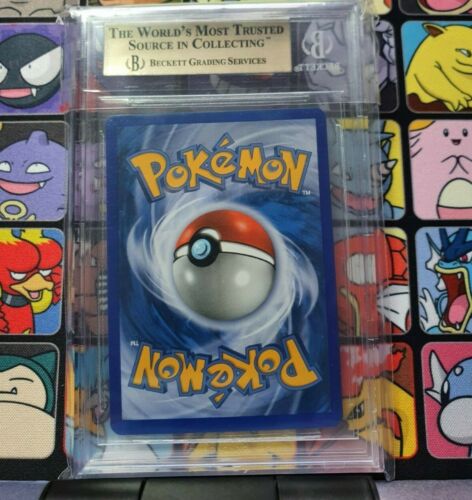 BGS 9.5+ 1st Edition Neo Destiny Shining Charizard 107/105 - Picture 2 of 2