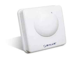 Salus RT100 Mechanical Room Thermostat Control for Central Heating NEW