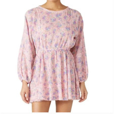 Loveshackfancy Noelle Dress Garden Size L