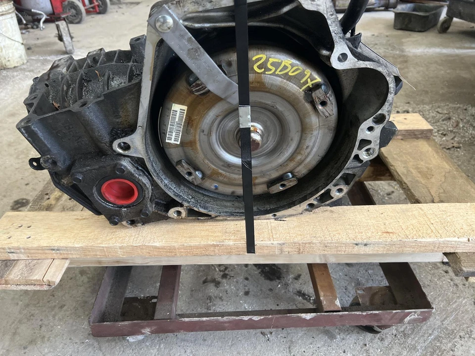 Used Automatic Transmission Assembly fits: 2005 Chrysler Pt cruiser AT Conv 2.4L Foto 4 de 4