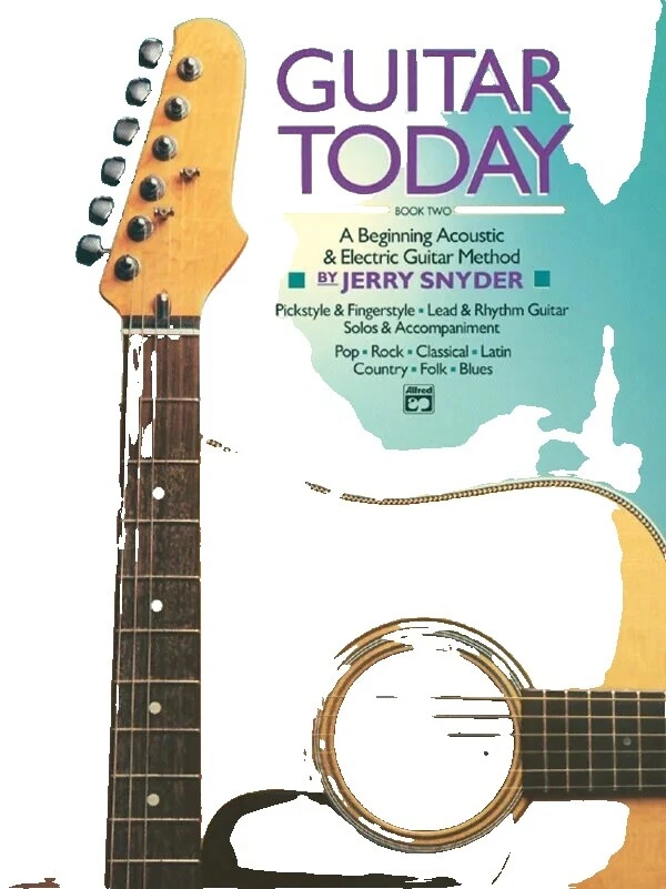 Guitarra acústica de Blues contemporáneo partituras y cancioneros