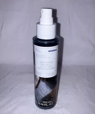 Korres Coconut Water Refreshing Body Mists 3.38 fl oz No Cap.