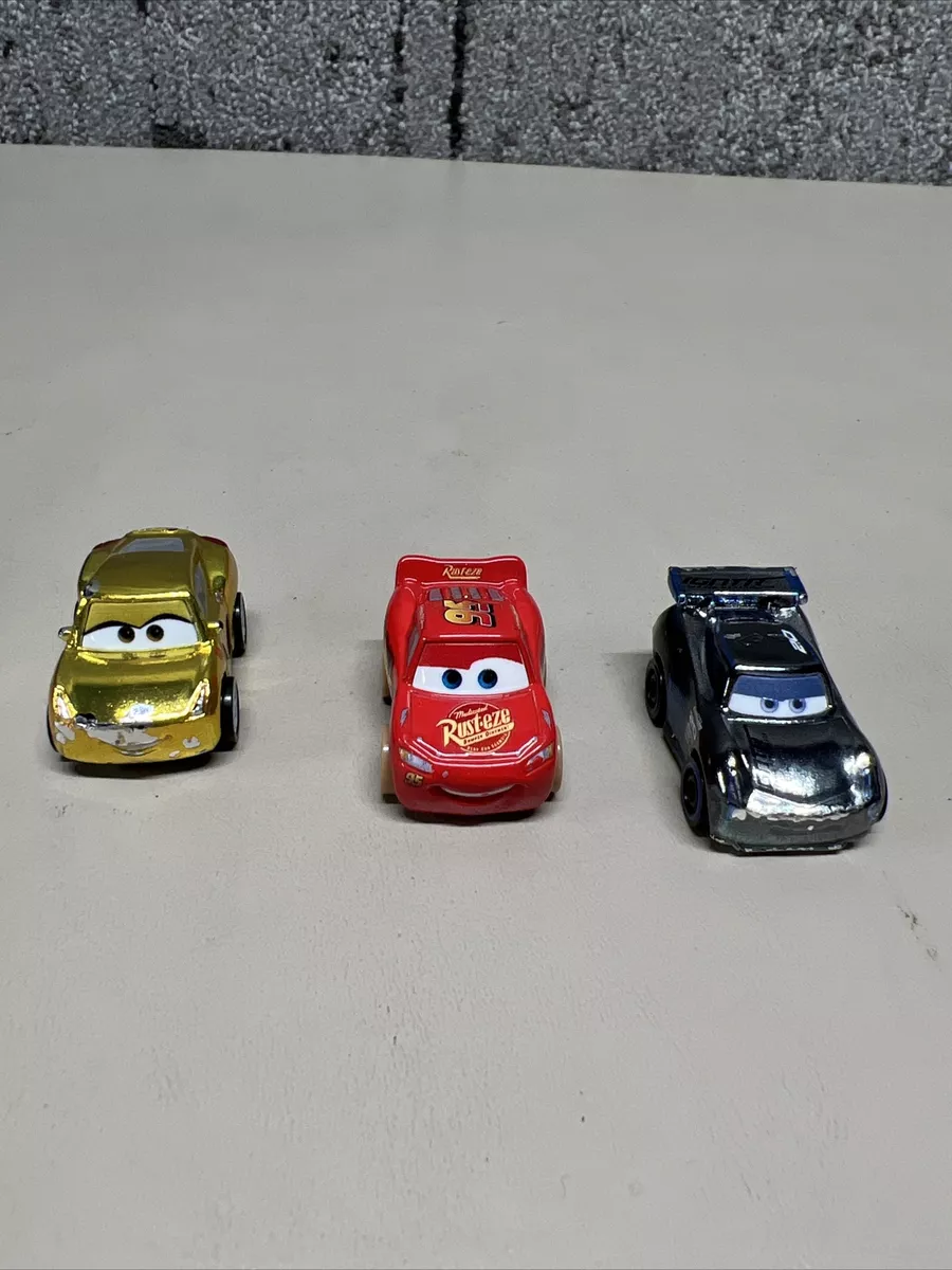 Cars mini hot sale racers ebay