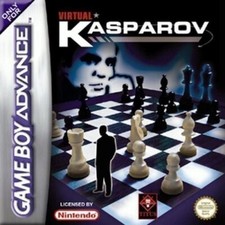 Thumbnail of ebay&reg; auction 297243518087 | Nintendo GameBoy Advance Spiel - Virtual Kasparov Modul