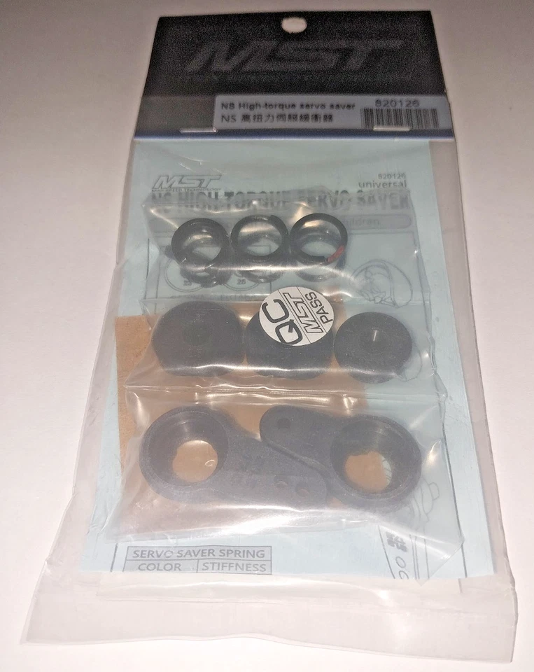 MST RC 820126 High Torque Servo Saver - Image 2 of 2