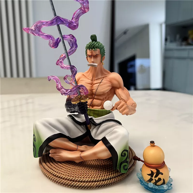 Roronoa Zoro One Piece 20cm, Figurine Roronoa Zoro 20cm