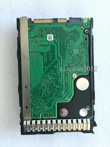 HPE 652583-B21 600GB 10K 2.5" SAS 6G SC ENT HDD 653957-001 0 HOURS - Picture 5 of 6