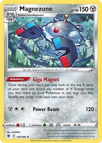 Barboach - Astral Radiance Pokémon card 035/189
