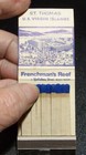 Seven Vintage Motel Matchbooks: Cricket Inn, Quality, Holiday, Days Inn — photo 6