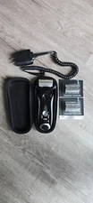 Braun 740S-6 Men's Electric Foil Shaver/Razor + 3 New Replacement Foil Cassettes