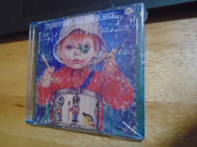 SEALED RARE OOP Factor B aka RW 3'' CD Factor Biocidal hip hop San Diego GEODESIC