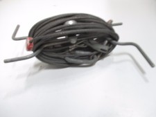 Abspannung, Abspannseil , Geroh, Funkmast, Antenne ,geb