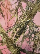 True Timber Outdoors Camo Fabric 2pc