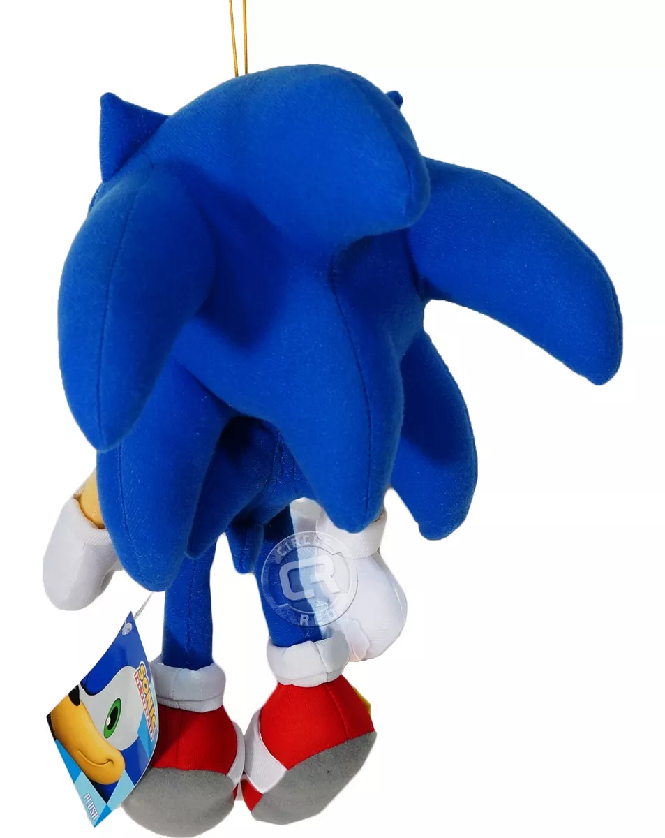  Gavya Sonic Plush Doll,12 inch The Hedgehog 2 The