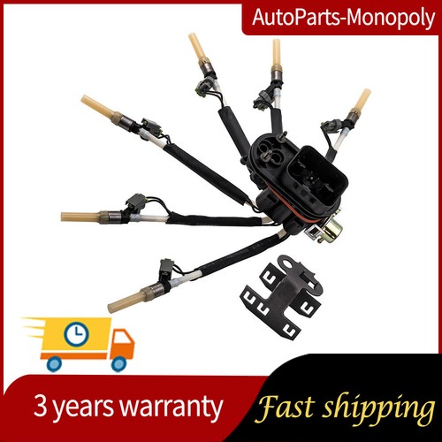 Fuel Injectors For 20002006 Chevrolet Silverado 1500 V6 4.3L New eBay