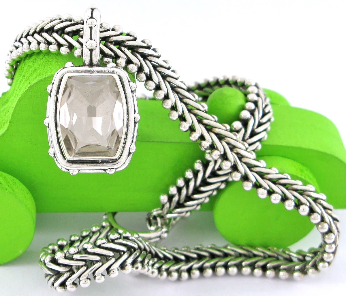 Stephen Dweck Sterling Silver Fine Jewelry for Sale - eBay