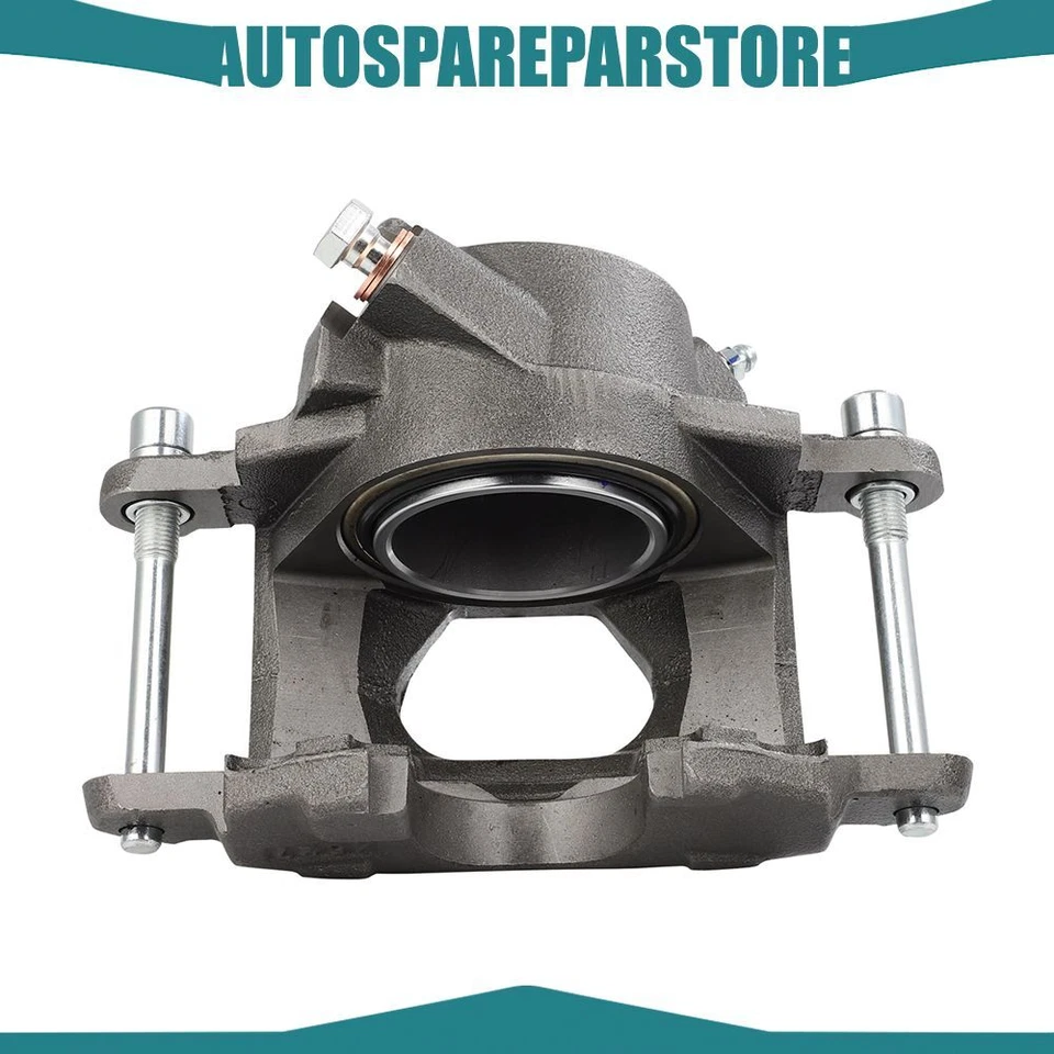 Par de pinzas de freno delanteras para Chevrolet El Camino Pontiac Grand Prix 1969-1972 Foto 4 de 4