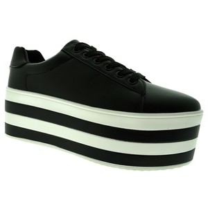 sneakers nere platform