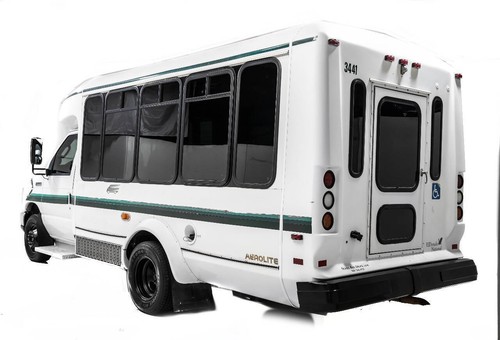 2016 Ford E-Series Van E 350 SD 2dr Commercial/Cutaway/Chassis 138 176 in - Picture 4 of 12