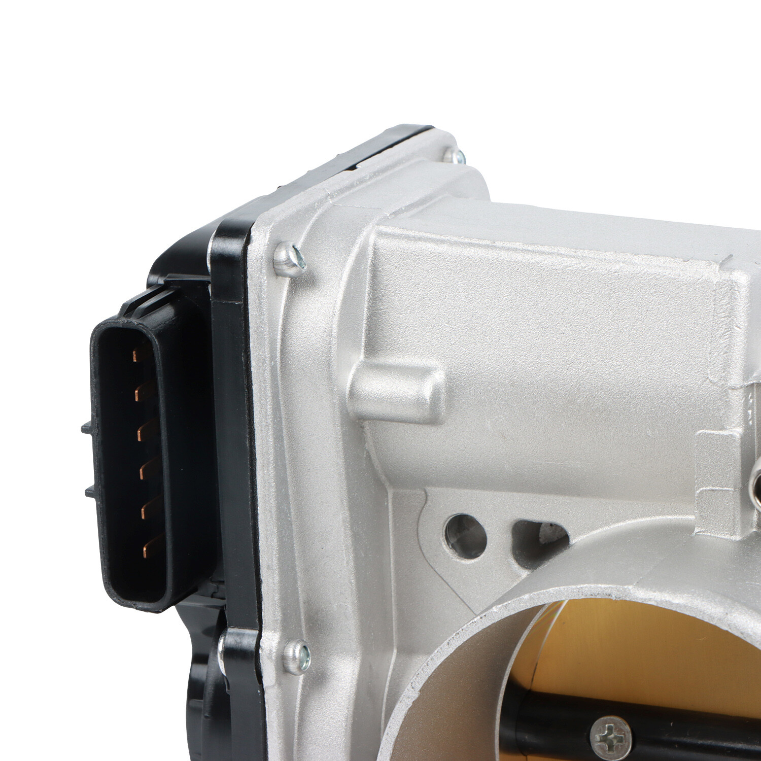 Electronic Throttle Body Compatible With Nissan Armada 2012-2015 & Infiniti QX56 2004-2010, 5.6L V8, Replace 16119-7S000