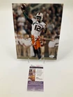 MIAMI HURRICANES JACORY HARRIS SIGNED/AUTOGRAPHED 8X10 PHOTO W/JSA COA
