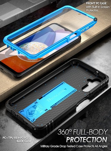 Poetic For Samsung Galaxy A16 / A15 / A14 / A13 Case Full Body Shockproof Cover - Picture 15 of 62