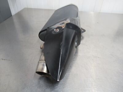 mmm様 EB1263 2018 18 KAWASAKI NINJA ZX-6R MUFFLER | eBay