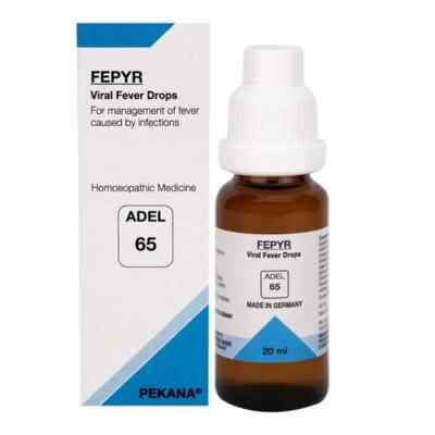ADEL 56 Drops 20ml Pack HABIFAC Adel PEKANA Germany OTC Homeopathic Drops