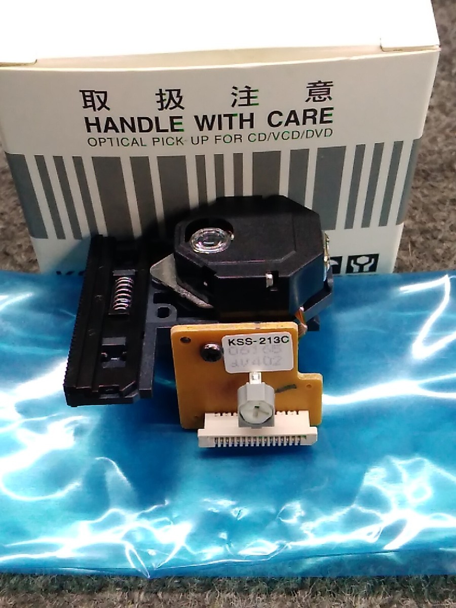 Optical Pickup LASER KSS-213C Replace KSS-213B AND MOST