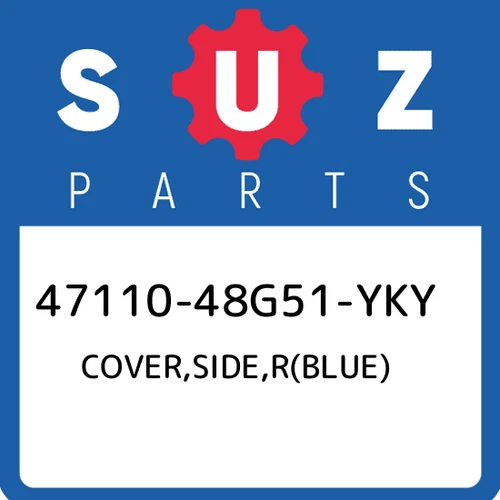 COVER COMP,SIDE | MODEL K7