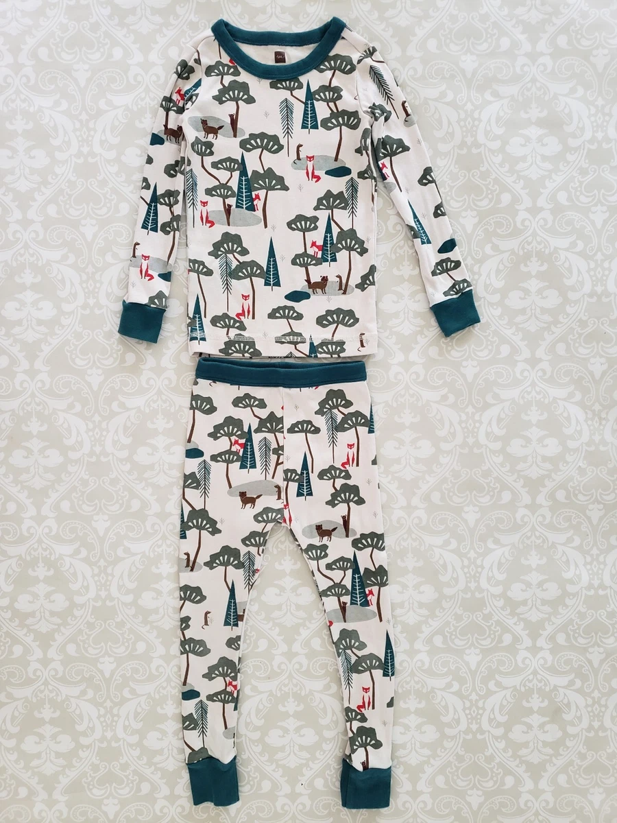 Racoon store in pajamas